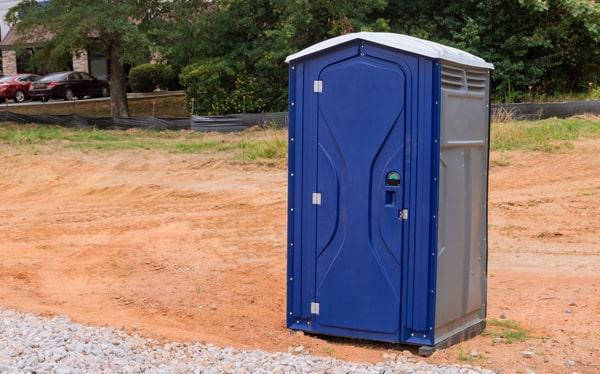 Slidell Porta Potty