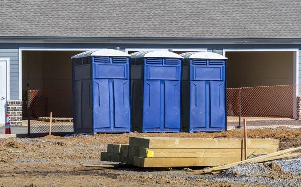 Construction Site Porta Potty Rentals Slidell LA
