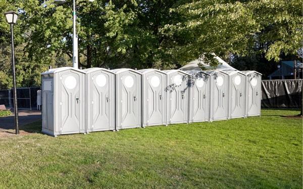 VIP Luxury Porta Potty Rentals Slidell LA